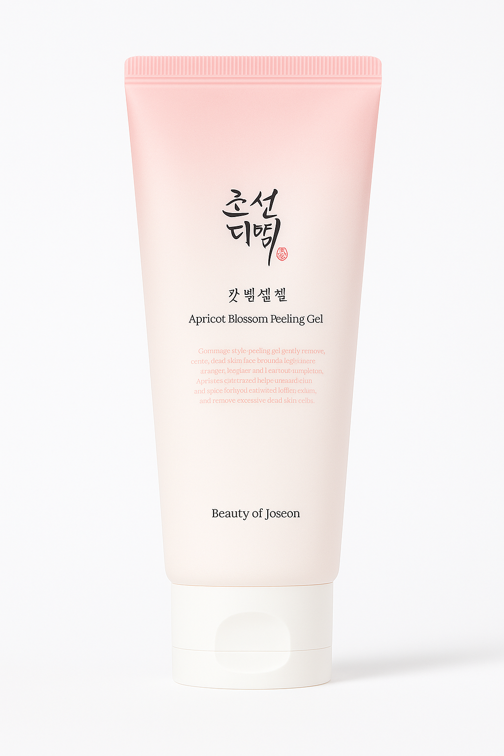 Beauty of Joseon Apricot Blossom Peeling Gel 100ml