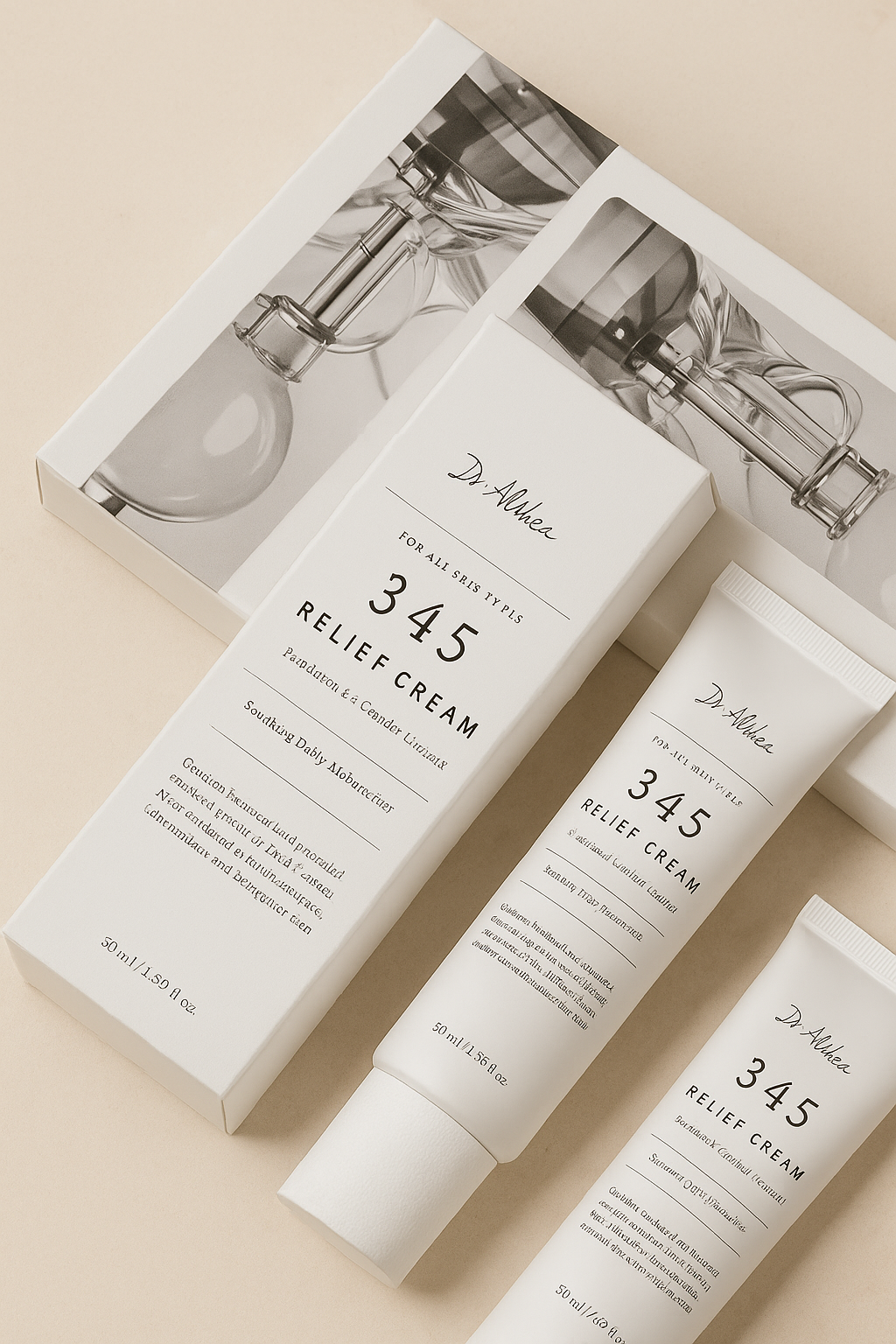 Dr.Althea 345 Relief Cream 50ml