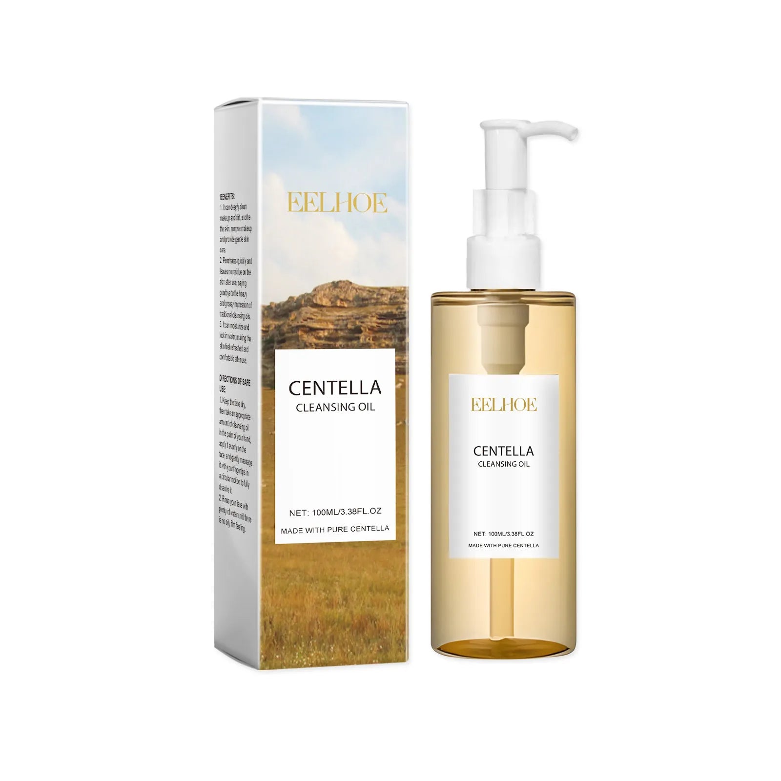 Centella Calming Cleansing Oil 100ml