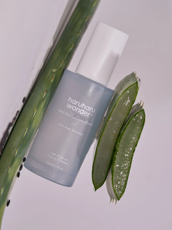 haruharu wonder Black Rice Hyaluronic Essence 50ml