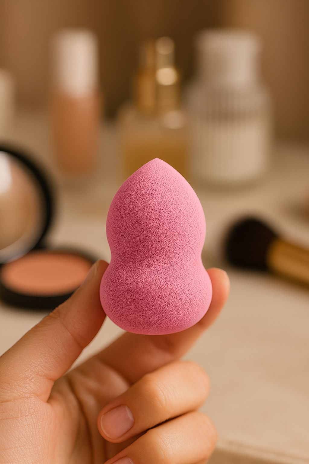 Flawless Blending Sponge – For a Perfect Airbrushed Finish