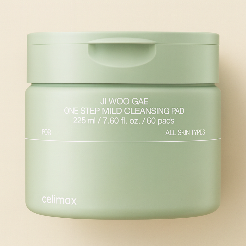 Celimax One Step Mild Cleansing Pad 225ml / 60pads