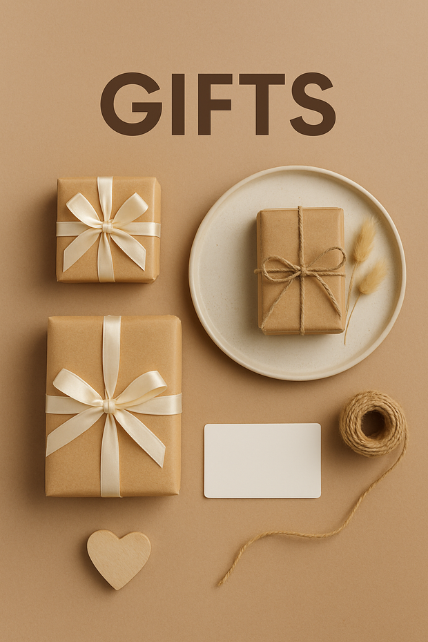 <h3>Unique gifts</h3>