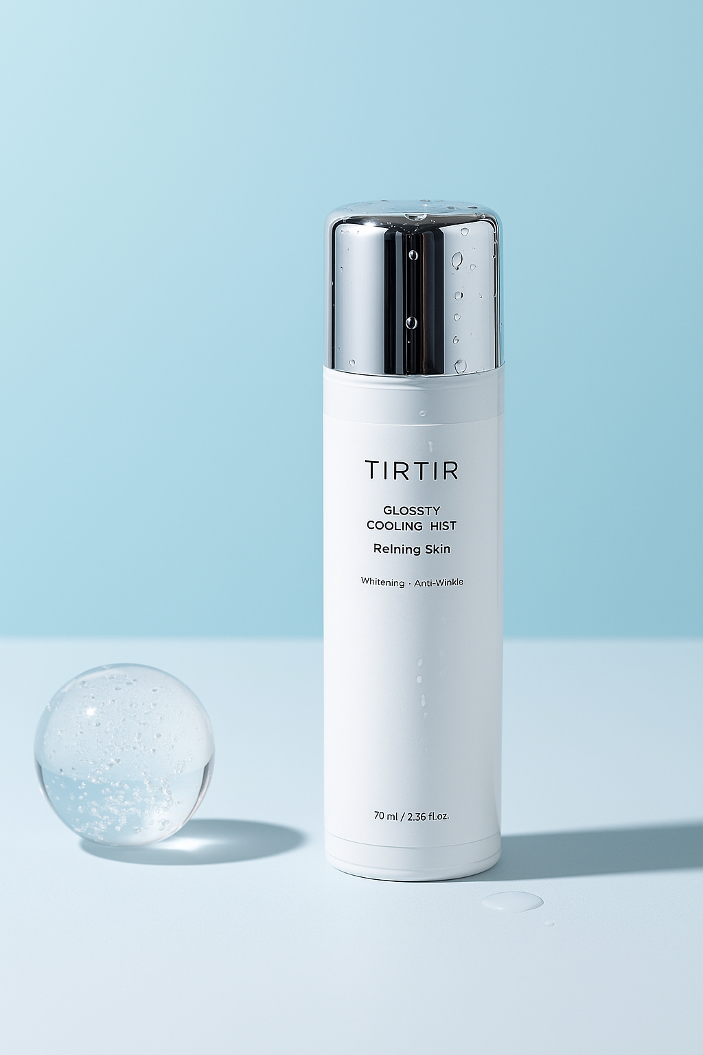 TIRTIR Glossy Coating Mist 100ml