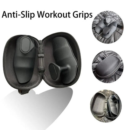 Grip Strength Trainer – 2PCS Anti-Slip Gym Pads