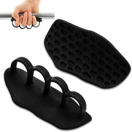 Grip Strength Trainer – 2PCS Anti-Slip Gym Pads
