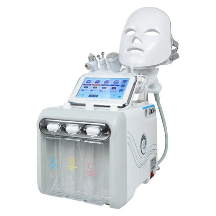 Missheart Professional Hydra Aqua Facial Device – Deep Clean & Glow