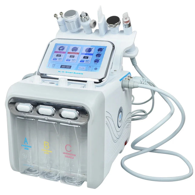 Missheart Professional Hydra Aqua Facial Device – Deep Clean & Glow