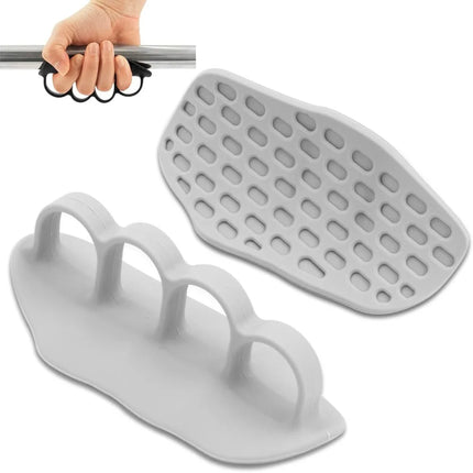 Grip Strength Trainer – 2PCS Anti-Slip Gym Pads