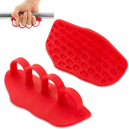Grip Strength Trainer – 2PCS Anti-Slip Gym Pads
