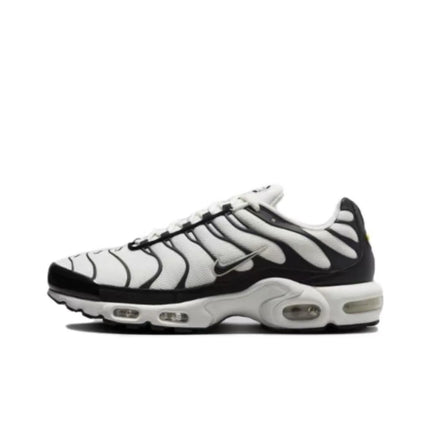 Nike men's shoes Air Max Plus retro large air cushion Darth Vader sports running shoes