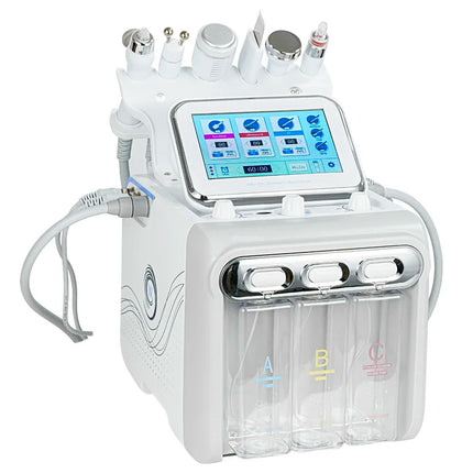 Missheart Professional Hydra Aqua Facial Device – Deep Clean & Glow