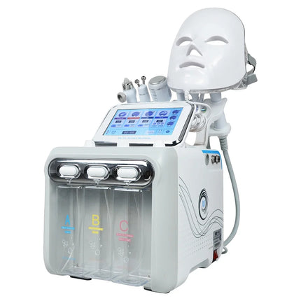 Missheart Professional Hydra Aqua Facial Device – Deep Clean & Glow