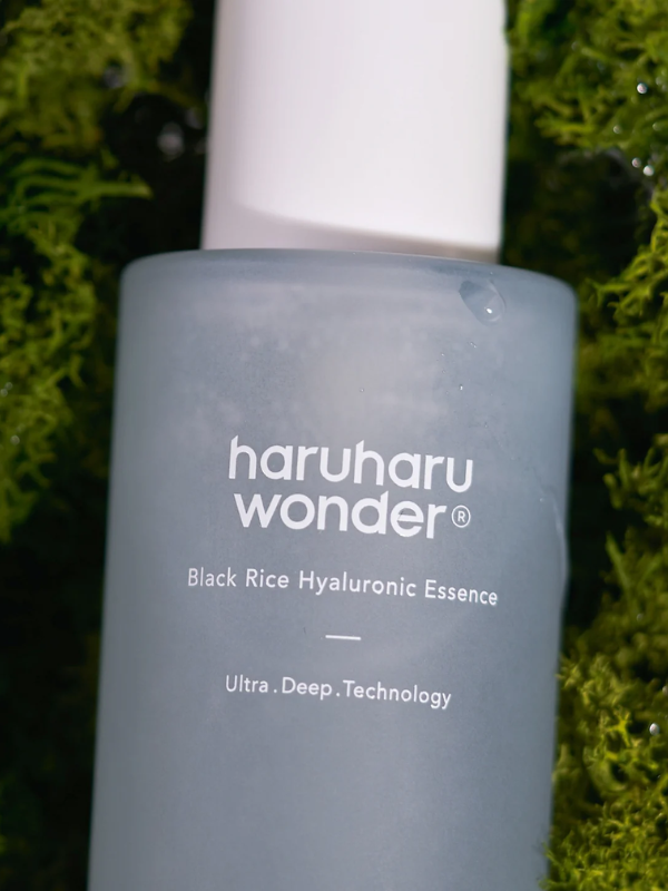 haruharu wonder Black Rice Hyaluronic Essence 50ml